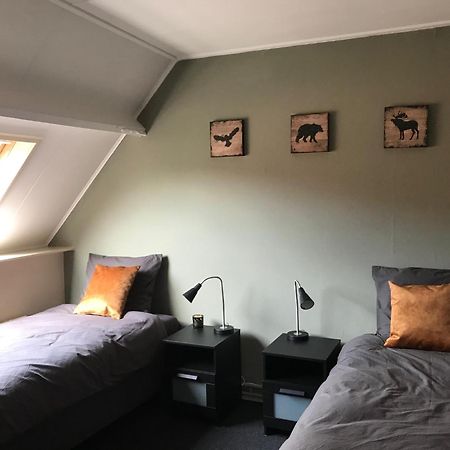 Beekhoeve Lägenhet Scherpenzeel  Exteriör bild