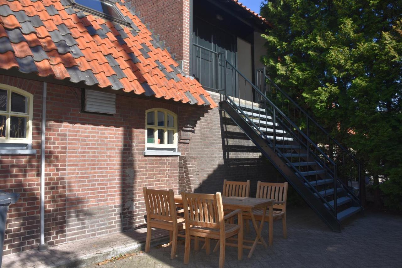 Beekhoeve Lägenhet Scherpenzeel  Exteriör bild