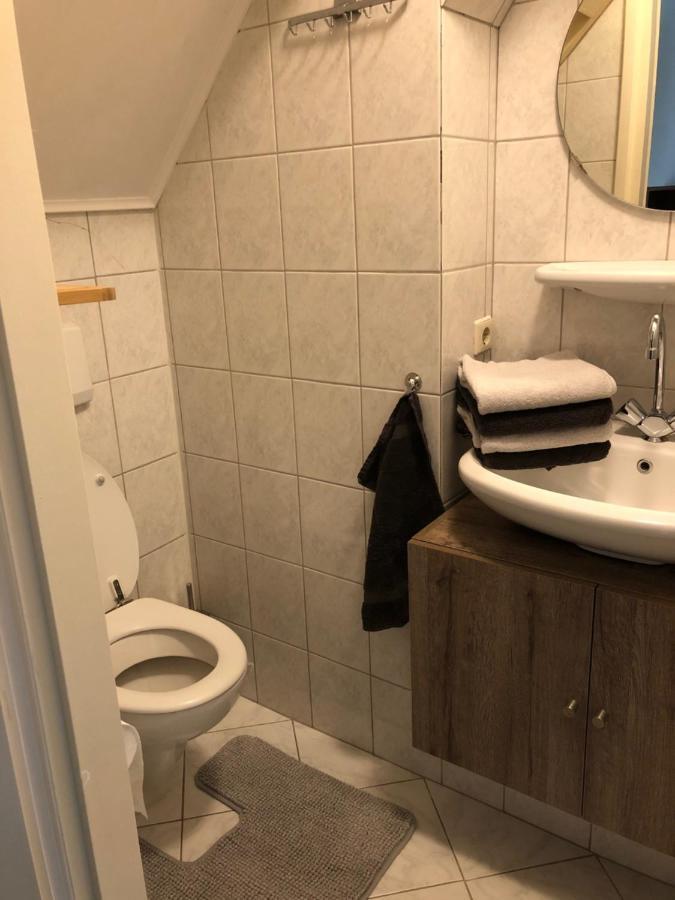 Beekhoeve Lägenhet Scherpenzeel  Exteriör bild