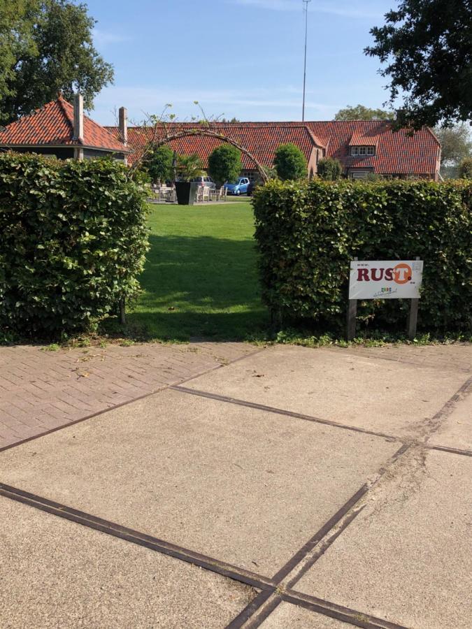 Beekhoeve Lägenhet Scherpenzeel  Exteriör bild